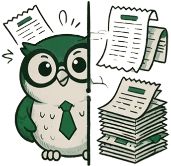 Mascot Owl