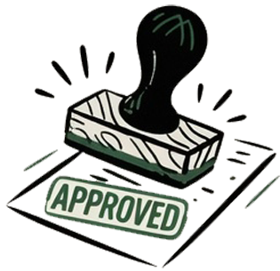 VIETAXES Approved Stamp